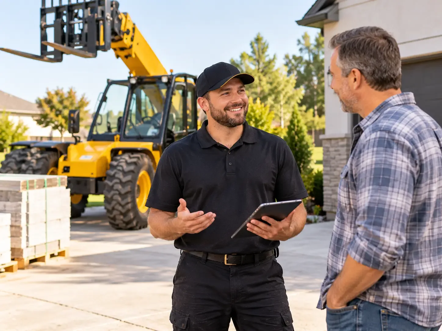 Forklift Rental Midlothian, VA FAQs